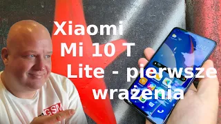 Xiaomi Mi 10T Lite - pierwsze wrażenia mGSM.pl