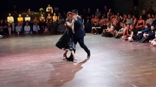 BTF 2019 Mixed Couples: Carlitos Espinoza & Sabrina Veliz @ Brussels Tango Festival