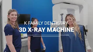 [K Family Dentistry] 3D X-Ray Machine | Dentist in Pflugerville TX 78660