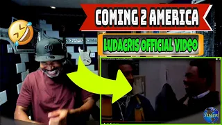 Coming 2 America  - Ludacris Official Video - Producer Reaction