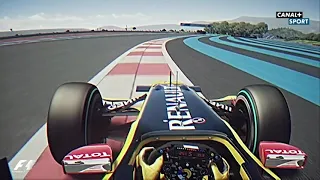 Assetto Corsa - What if F1 always went to Paul Ricard?