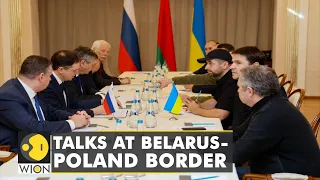 Russia, Ukraine set to begin the second round of negotiations at the Belarus-Poland border | WION