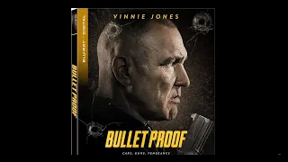 Bullet Proof 2022 Movie Official Trailer   Vinnie Jones, James Clayton New Hollywood Movie  [2022]