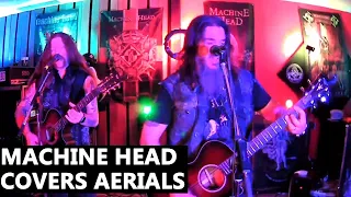 Machine Head - Aerials (Acoustic | System of a Down cover)