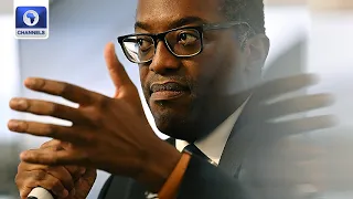 UK Finance Minister, Kwasi Kwarteng, Sacked + More | The World Today