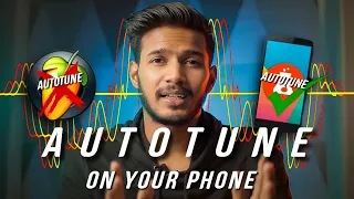 How To AutoTune Your Voice On Phone | Android | BandLab