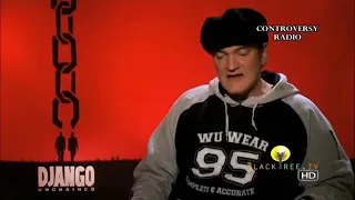 Quentin Tarantino's A Filthy Wigger