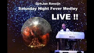 Saturday Night Fever- Bee Gees (instrumental cover) by DirkJan Ranzijn