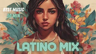 Sizzling Latino Mix: Dance the Night Away 🎉 #latino