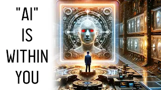 Artificial Intelligence & Spirituality - Insights Into Ego & "Alien" Technology