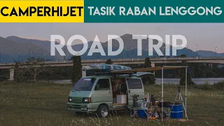 Camping di Tasik Raban