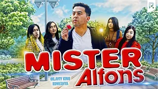 Mister Alfons (o'zbek film) | Мистер Алфонс (узбекфильм) 2021