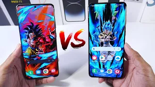 Samsung S20 Ultra VS S21 Plus In 2023! (Cameras, Speed Test & Display)