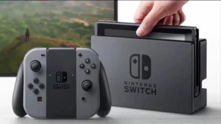 Nintendo  - First Look at Nintendo Switch - Nintendo