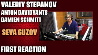 Musician/Producer Reacts to "Seva Guzov" by Valeriy Stepanov, Anton Davidyants, Damien Schmitt