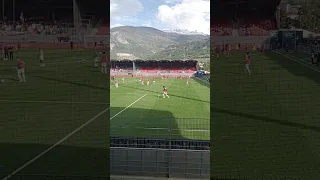 FC Sion Vs FC Winterthur! #Switzerland #football #fcsion