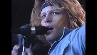 Bon Jovi - Keep The Faith (1st Night Wembley 1995) - ULTIMATE REMASTER