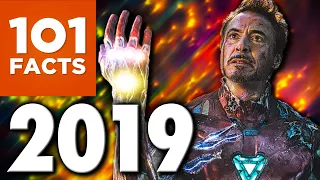 101 Facts About 2019