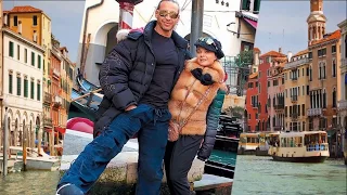 Наташа Королева и Тарзан в Венеции #фотоальбом (2013) ЭКСКЛЮЗИВ !