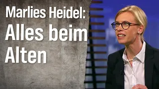 Ehring im Gespräch mit Marlies Heidel (AfD-MdB): Alles beim Alten | extra 3 | NDR