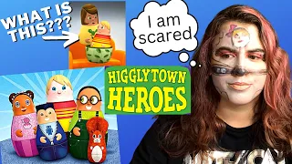 LORE OF HIGGLYTOWN HEROES (there's LAYERS)