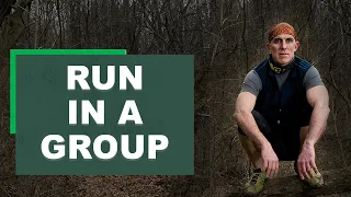 Run in a group | Barefoot Ultra-running experts Chris McDougall and Eric Orton (Part 3)