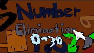 (Requested In Another Video) Number Elimination 0-30
