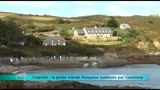 Cotentin, la petite Irlande française sublimée par l'automne