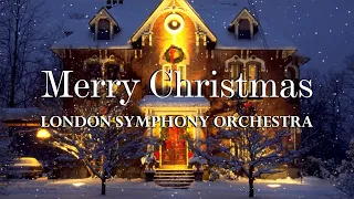 Christmas Classics - London Symphony Orchestra (full album) over 8hours of Heavenly Christmas music