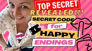 The Secret Code of Happy Endings & Stumbling On a Rub & Tug - #listenable My Aloof Vagina Pod ep 4