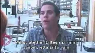 Bam Margera and Steve-O in Finland - Part 2