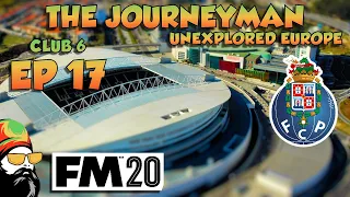FM20 - The Journeyman Unexplored Europe - C6 EP17 - ALL THE PLAYMAKERS - Football Manager 2020