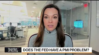 Fed Will Have a Services Data Problem, SoFi's Young Says