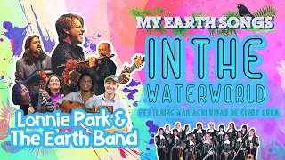 In the Water World | My Earth Songs | Mariachi Divas De Cindy Shea | Songs for Kids |  Lonnie Park