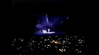 Michael Jackson — Man In The Mirror — live Cologne 1988 amateur [Audio Fixed]