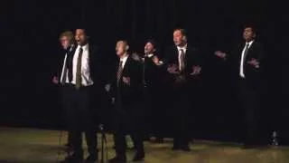 "Lady Marmalade" (Xtina, Mya, Pink, and Lil' Kim cover) - UC Men's Octet