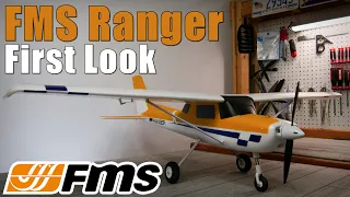 FMS Ranger 1220mm RTF