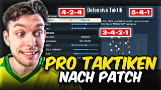 DIE TAKTIKEN DER PROS NACH DEM PATCH 🚨