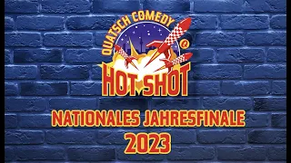 🚀🚀🚀  Cindy aus Marzahn moderiert das nationale Jahresfinale des Quatsch Comedy Hot Shot 2023