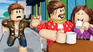 He Found His Real Parents! A Roblox Movie