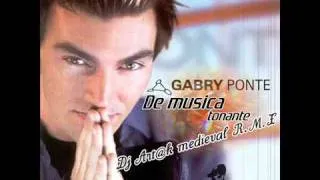 Gabry Ponte - De musica Tonante (Dj Art@k medieval remix 2011)