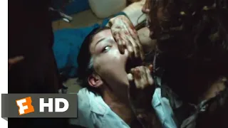 Invoking 4: Halloween Nights (2017) - Hold Your Tongue Scene (6/10) | Movieclips