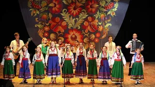 "Ой зійдімося, роде!" та коломийка "Грай" #ukraine 🇺🇦 #чорнобривці 🏵