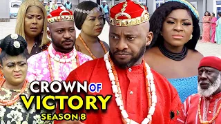 CROWN OF VICTORY SEASON 8 - (New Movie) Yul Edochie 2020 Latest Nigerian Nollywood Movie Full HD