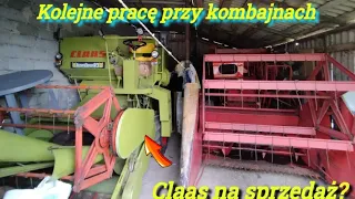 claas compact 25 i Massey ferguson 30 ostatnie poprawki /Claas na sprzedaż🫣??