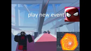 roblox InVision's: Web-Verse play new event