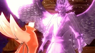 All Awakening Transformations - Naruto X Boruto Ultimate Ninja Storm Connections [4K 60fps]