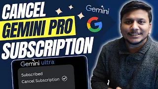 Cancel Your Gemini Pro Subscription Before Renewal - From Start to Finish