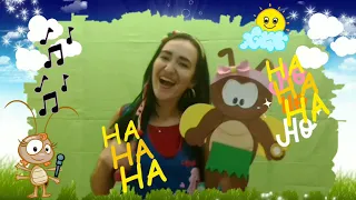 Educação infantil- Vamos cantar e dançar com a Dona Baratinha