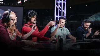 The One and Only Dr Disrespect Joins the CWL Desk